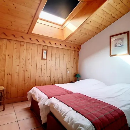 Apartment Alpages De Reberty - En Duplex Spacieux - Proche Des Pistes - Balcon - Piscine - Parking Couvert Mae-9934 Saint-Martin-de-Belleville