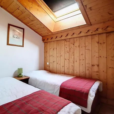 Alpages De Reberty - En Duplex Spacieux - Proche Des Pistes - Balcon - Piscine - Parking Couvert Mae-9934