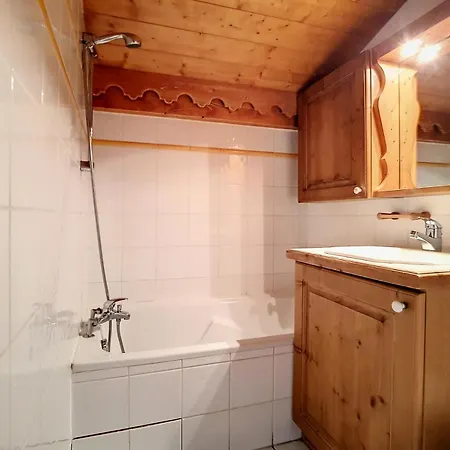 Alpages De Reberty - En Duplex Spacieux - Proche Des Pistes - Balcon - Piscine - Parking Couvert Mae-9934 Apartment *