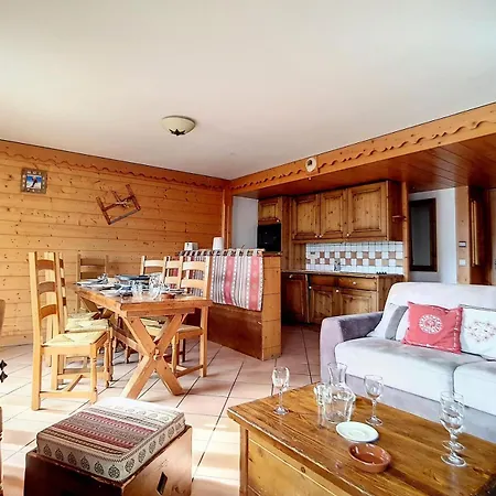 Apartment Alpages De Reberty - En Duplex Spacieux - Proche Des Pistes - Balcon - Piscine - Parking Couvert Mae-9934 Saint-Martin-de-Belleville