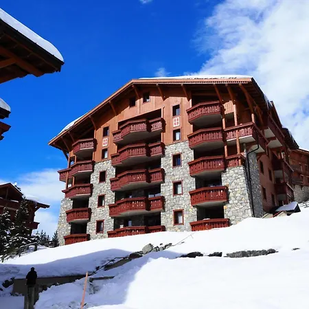 Alpages De Reberty - En Duplex Spacieux - Proche Des Pistes - Balcon - Piscine - Parking Couvert Mae-9934 *